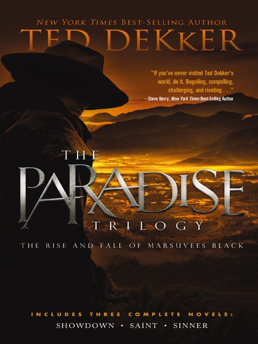 Title details for The Paradise Trilogy by Ted Dekker - Available